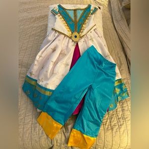 Princess Jasmine Dress and pants